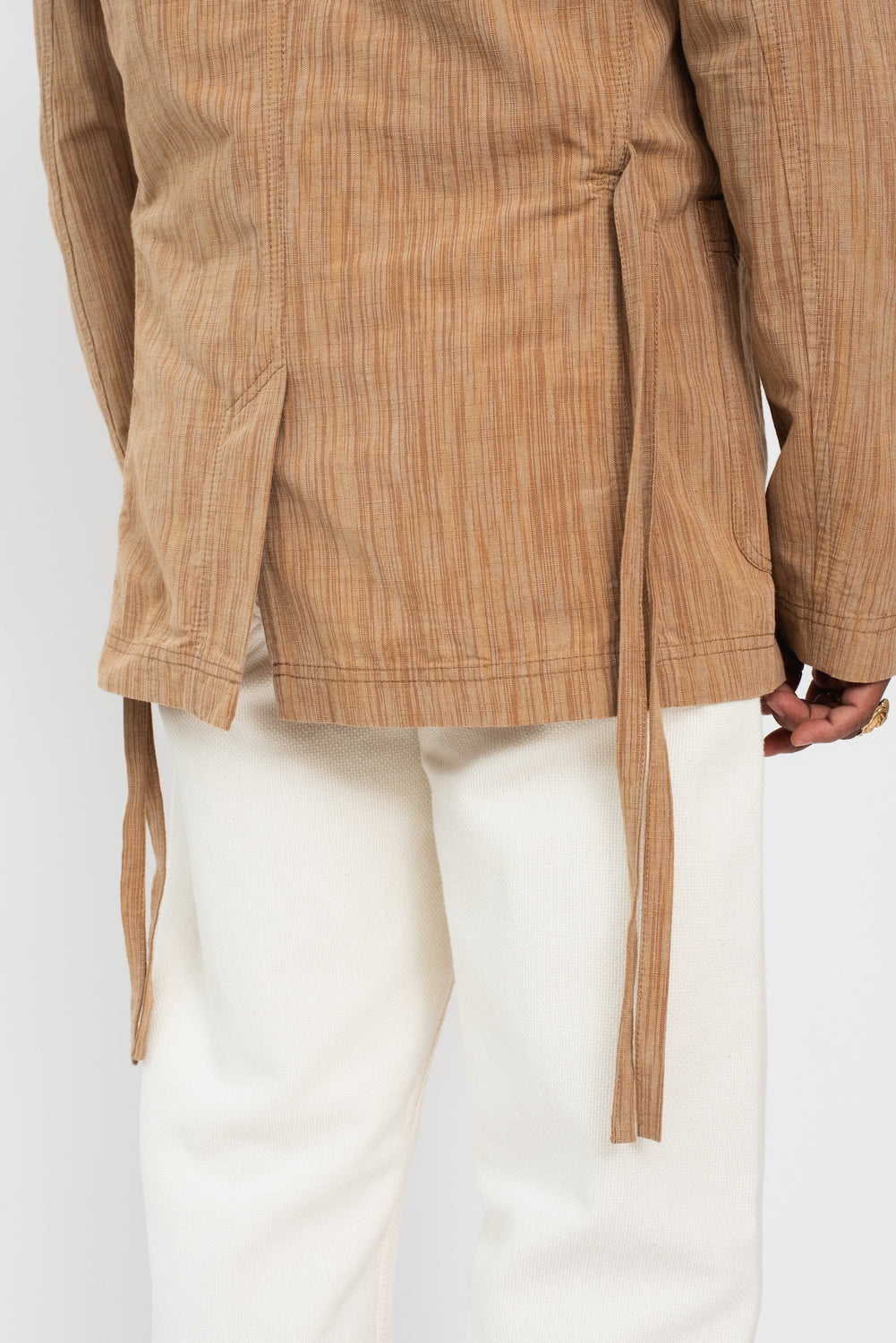 FOLKE Eastern Style Blazer