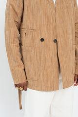 FOLKE Eastern Style Blazer