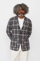 CHARLIE Easy Three Button Blazer