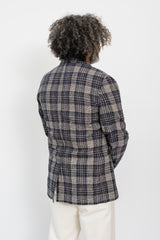 CHARLIE Easy Three Button Blazer