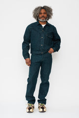 No.4 Plant Dyed MONKEY CISCO Jeans