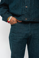 No.4 Plant Dyed MONKEY CISCO Jeans