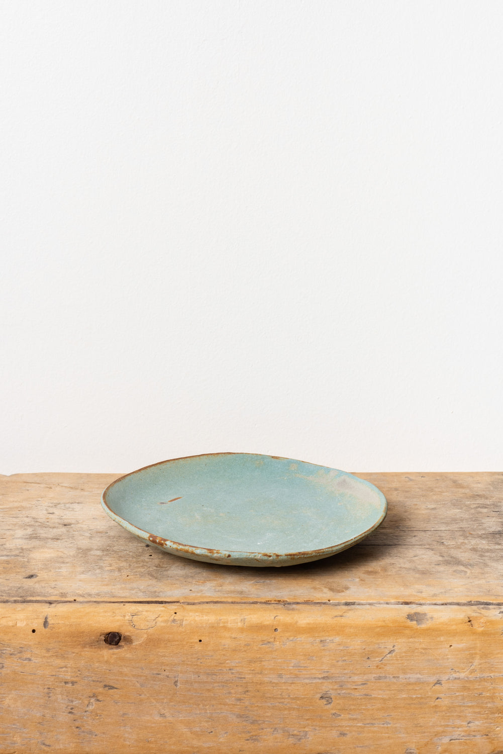 Medium Plate Green, A