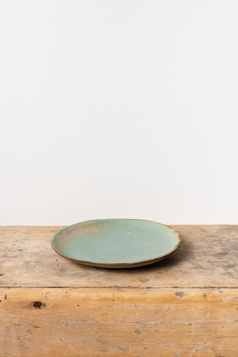 Medium Plate Green, C