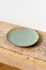 Medium Plate Green, C