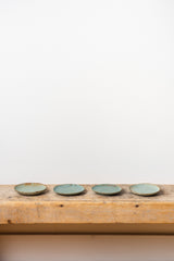 Small Plate Green, D