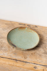 Small Plate Green, A