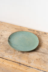 Small Plate Green, B