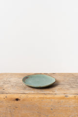 Small Plate Green, C