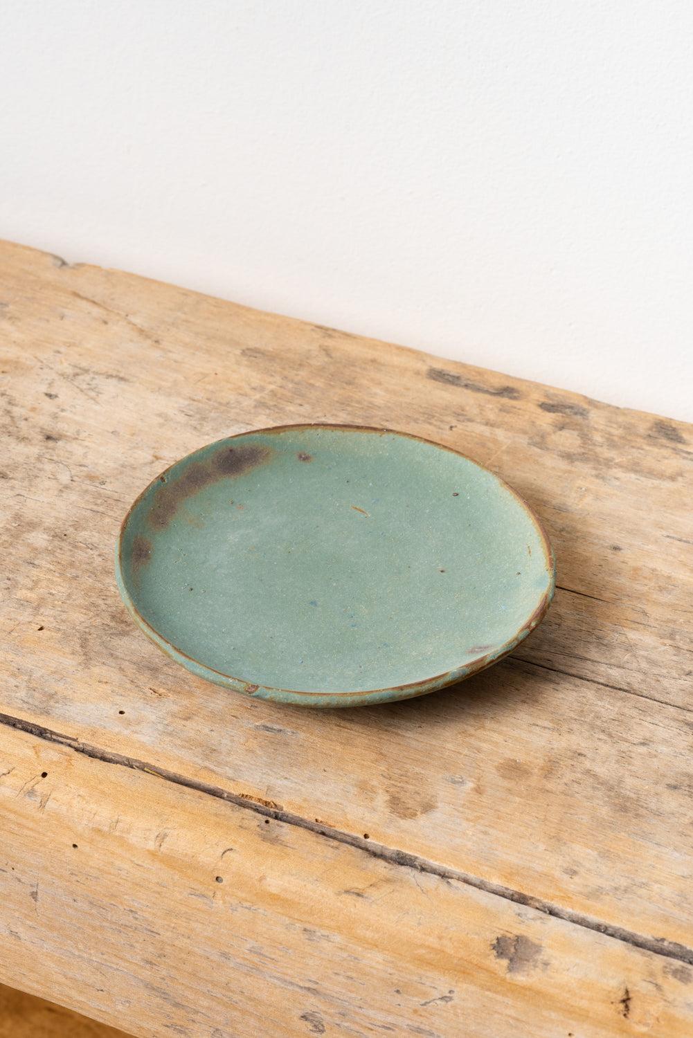 Small Plate Green, C