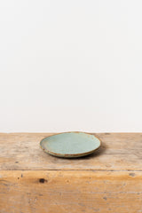 Small Plate Green, D