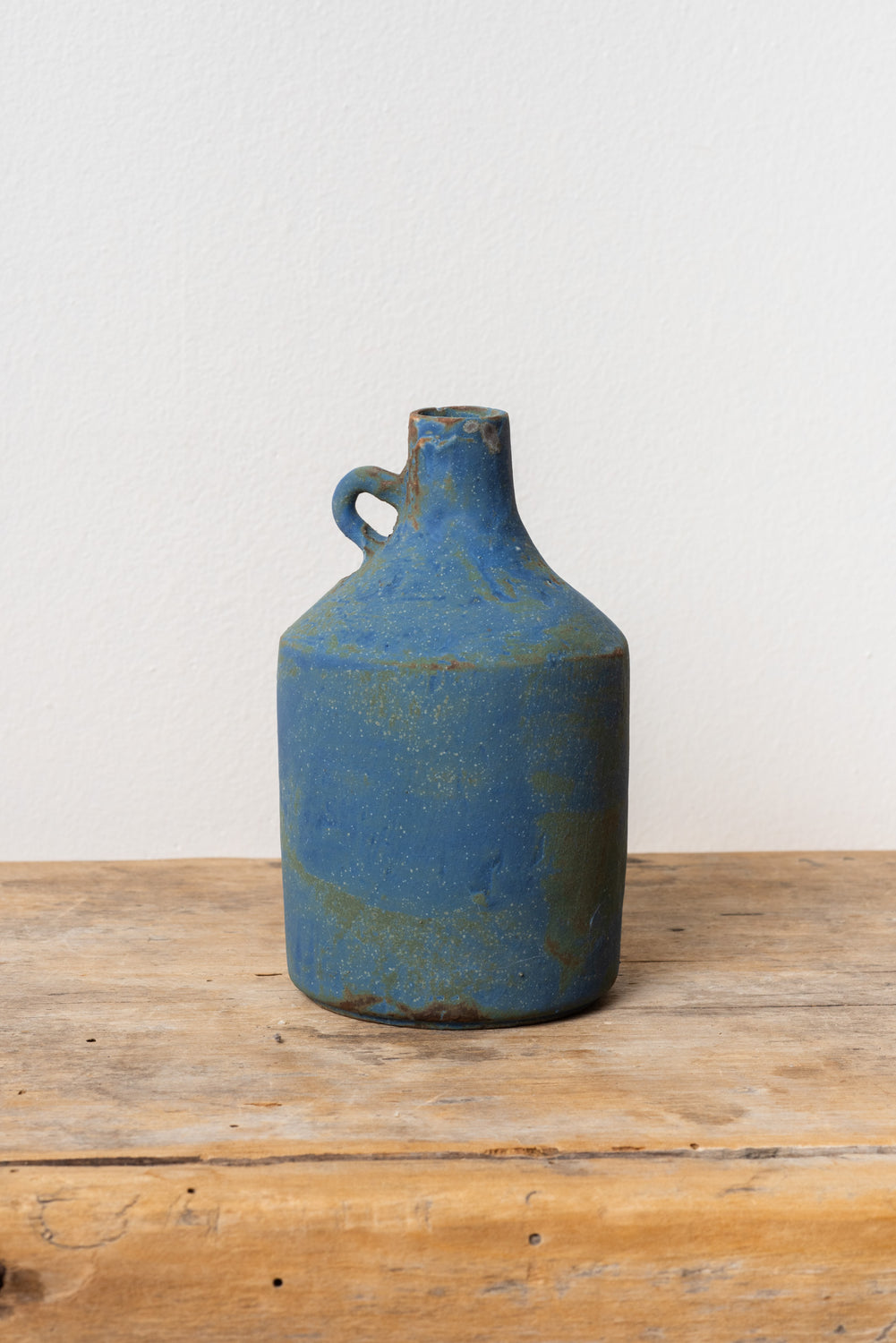 Bottle, Small, Blue C