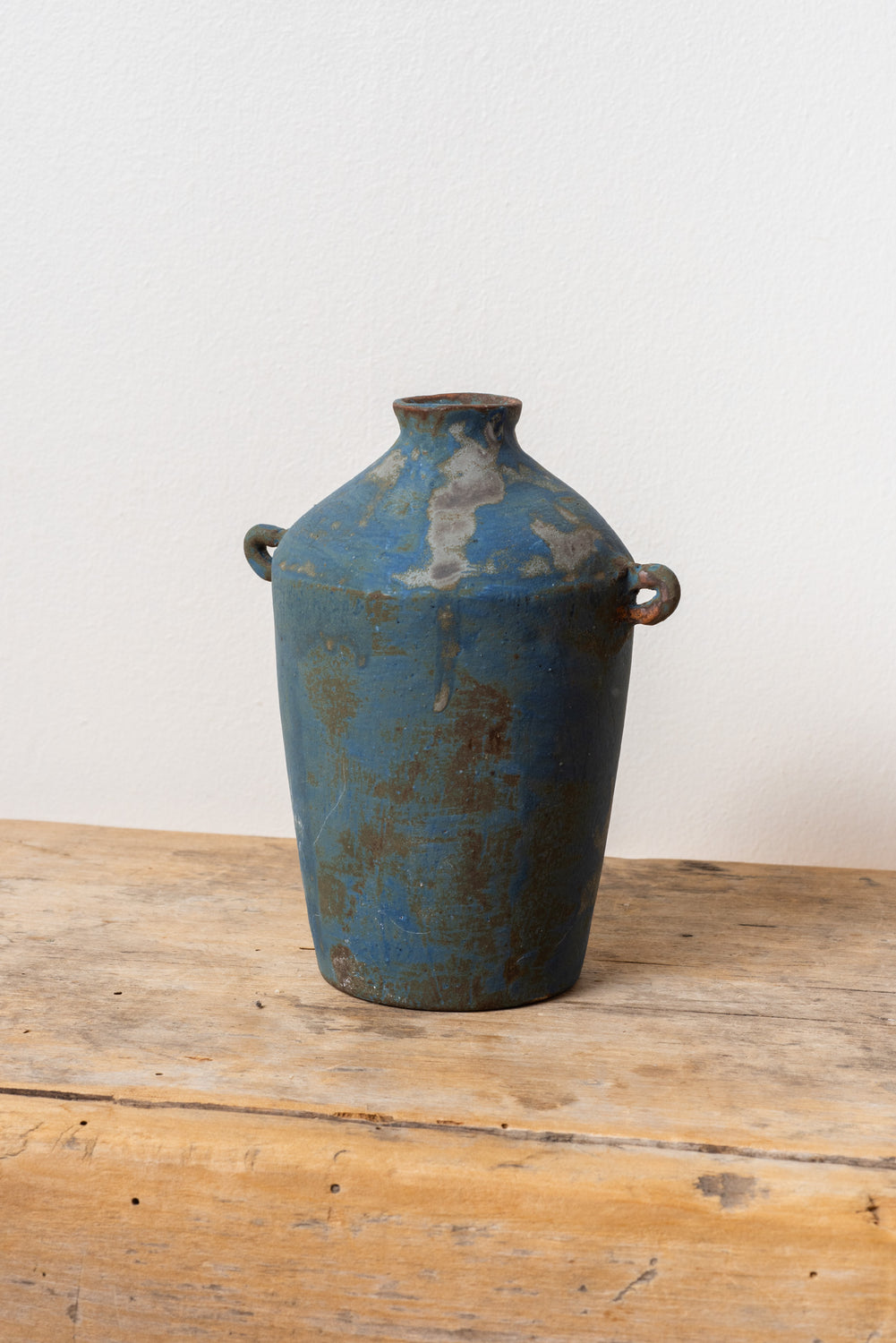 Bottle Medium Blue, A