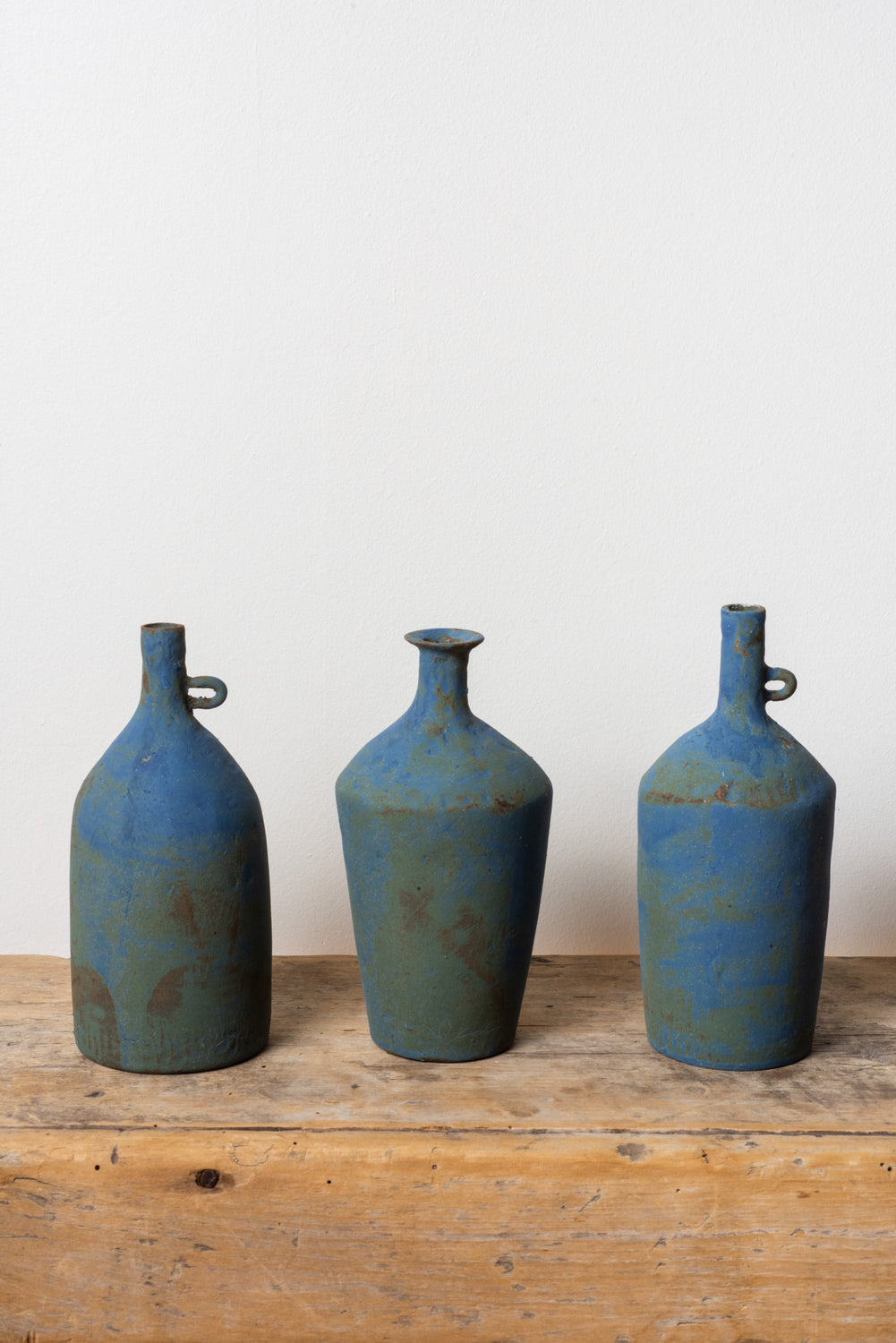 Bottle, Large, Blue C