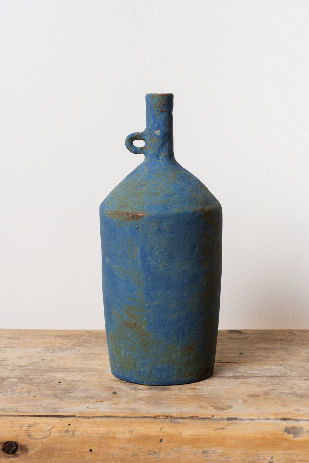 Bottle, Large, Blue B