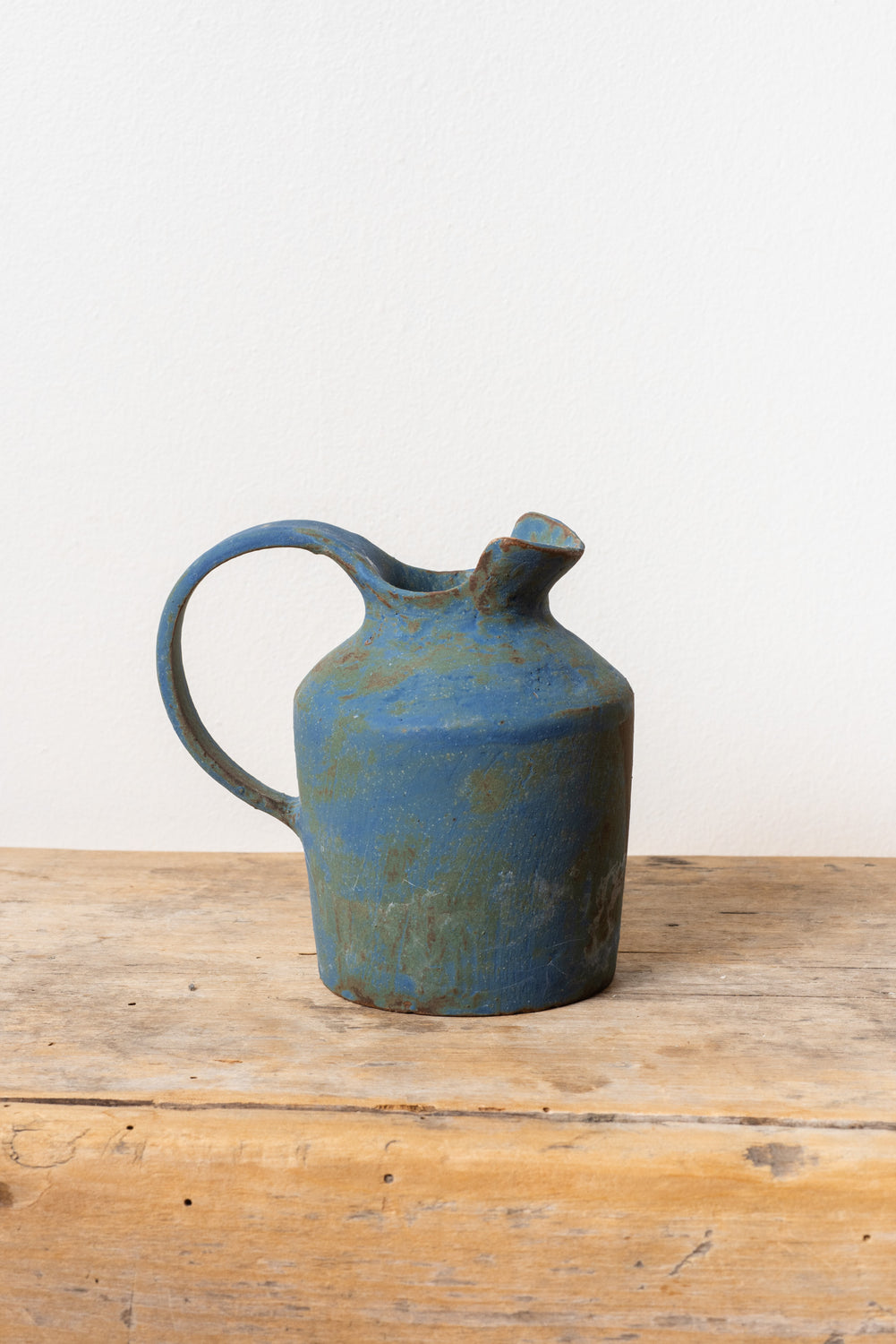 Pitcher, Small, Blue B