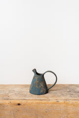 Pitcher, Small, Blue C
