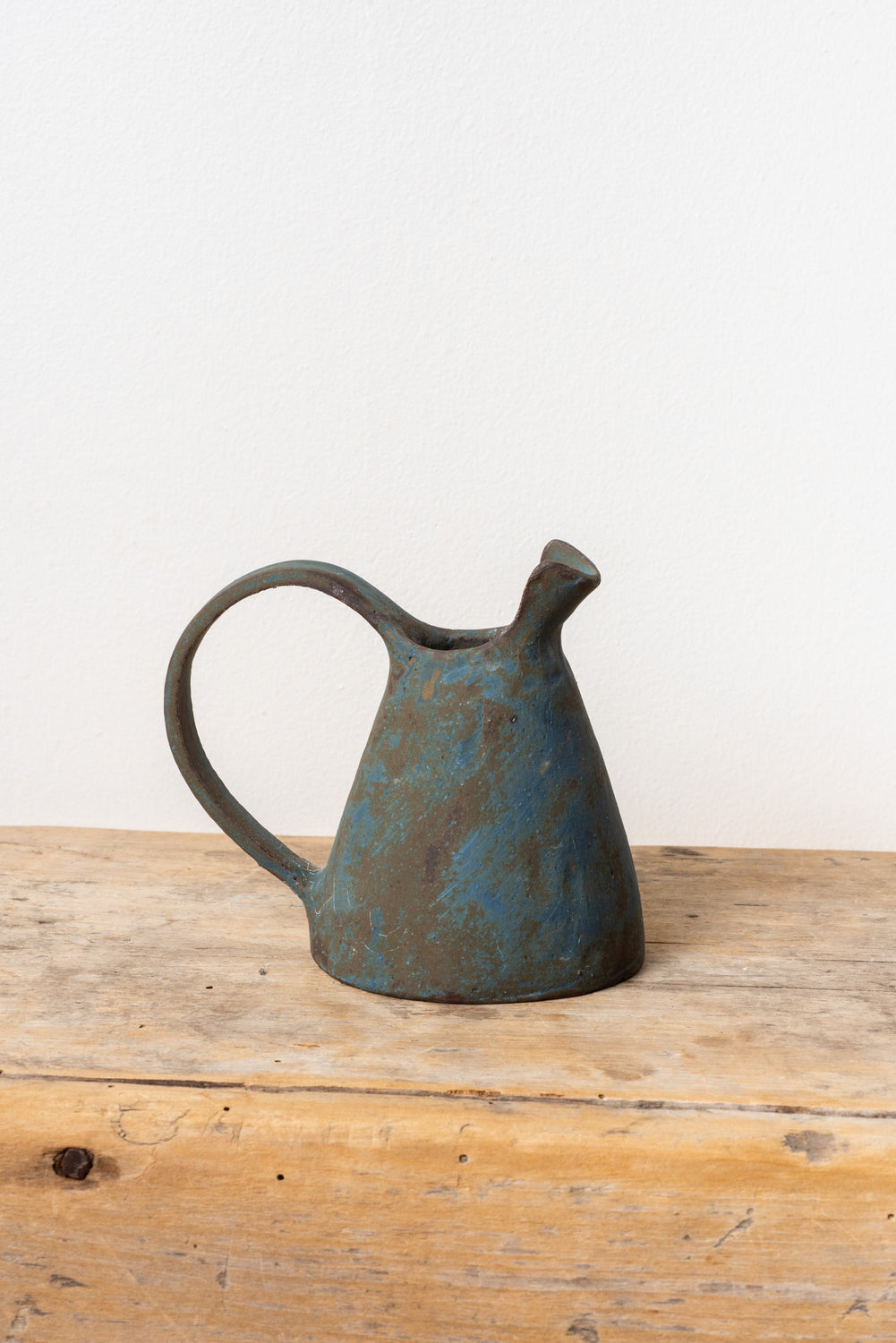 Pitcher, Small, Blue C