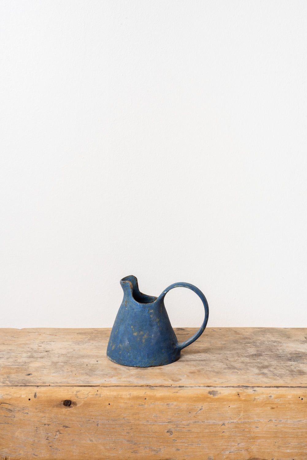 Pitcher, Small, Blue D
