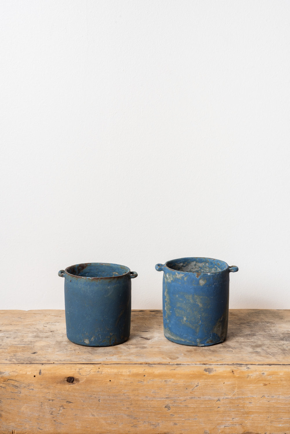 Pot Poignee Medium, Blue B