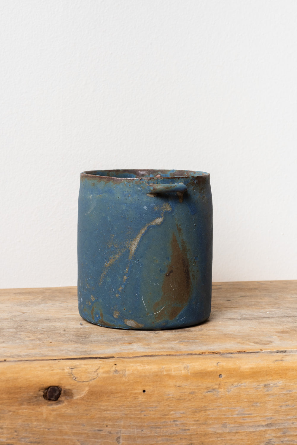 Pot Poignee Medium, Blue A