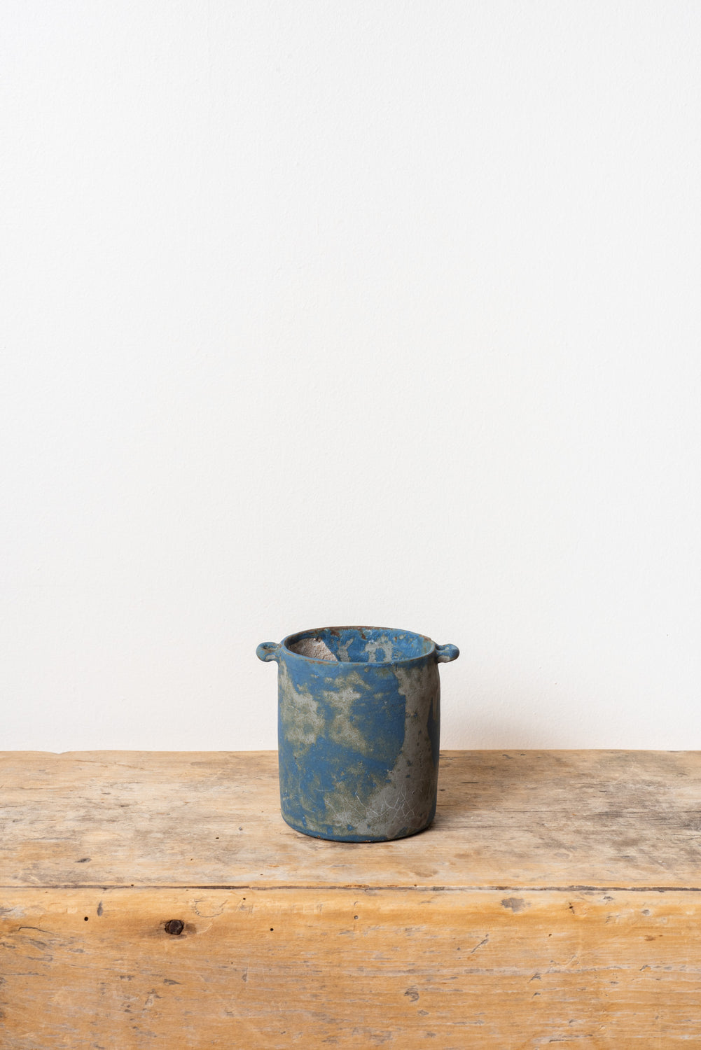Pot Poignee Medium, Blue B