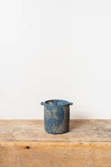 Pot Poignee Medium, Blue B