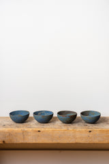 Bowl Small Blue, D