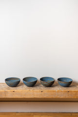 Bowl Medium Blue, D