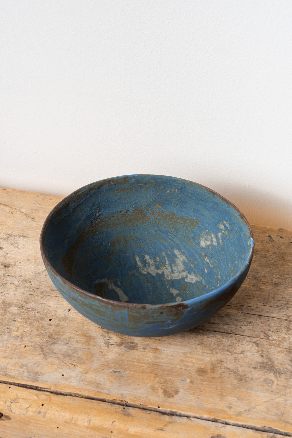 Bowl Medium Blue, A