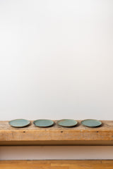 Medium Plate Green, A