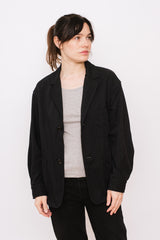 2B Jacket, Black