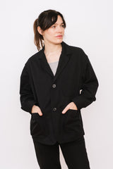 2B Jacket, Black