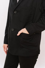2B Jacket, Black