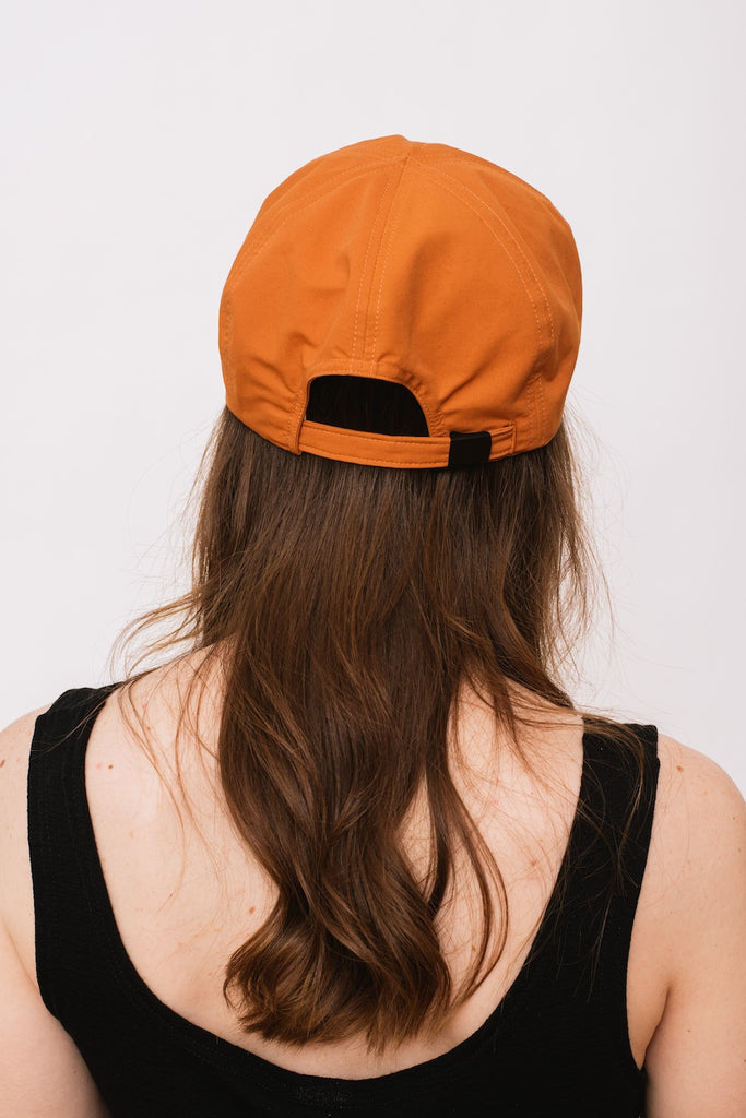 ABBY Cap Orange