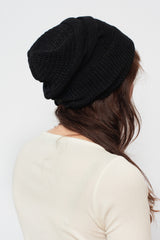 KIKI Hat Black