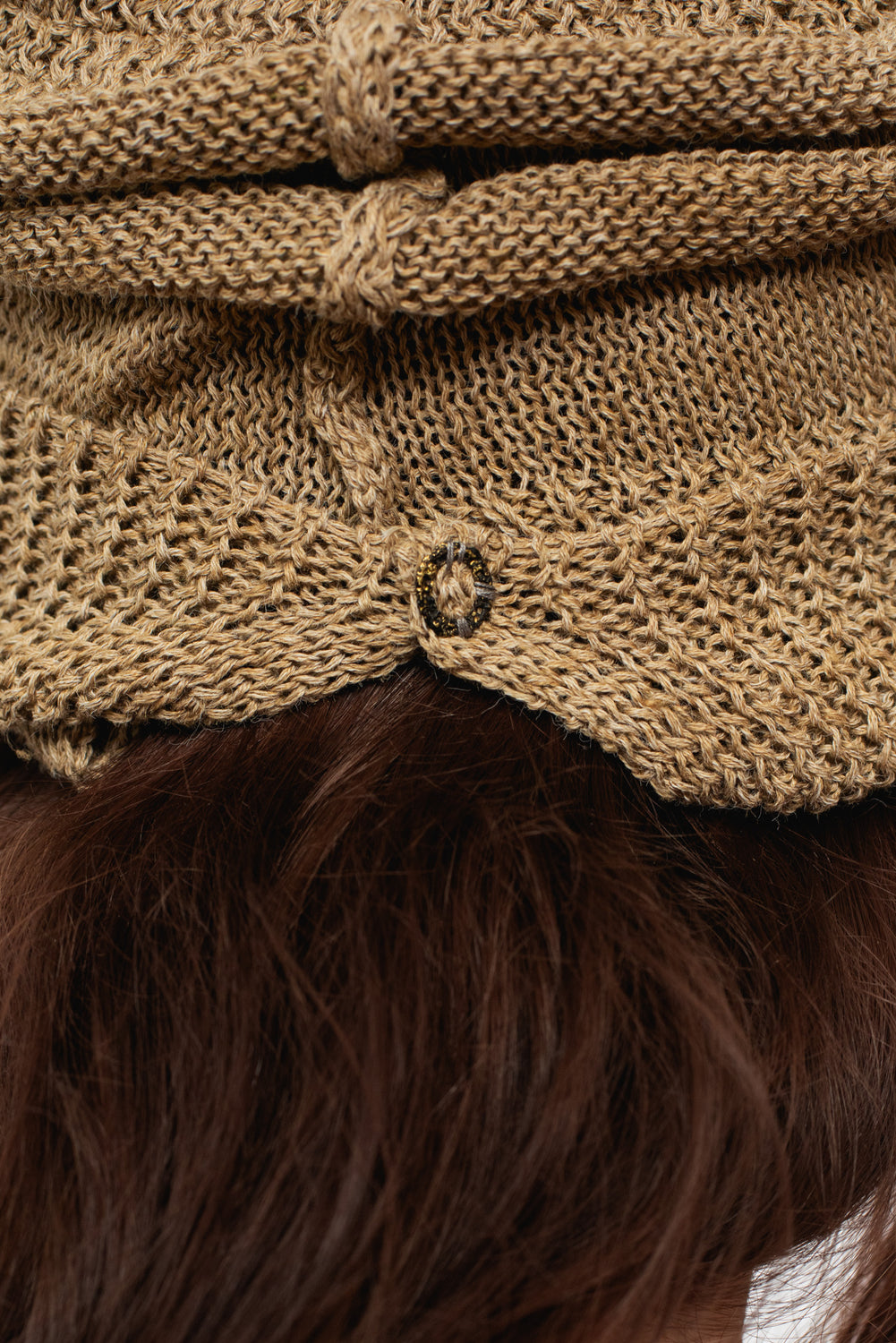 KIKI Hat Khaki