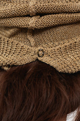 KIKI Hat Khaki