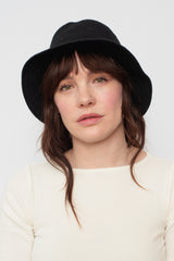 BISK Hat Black