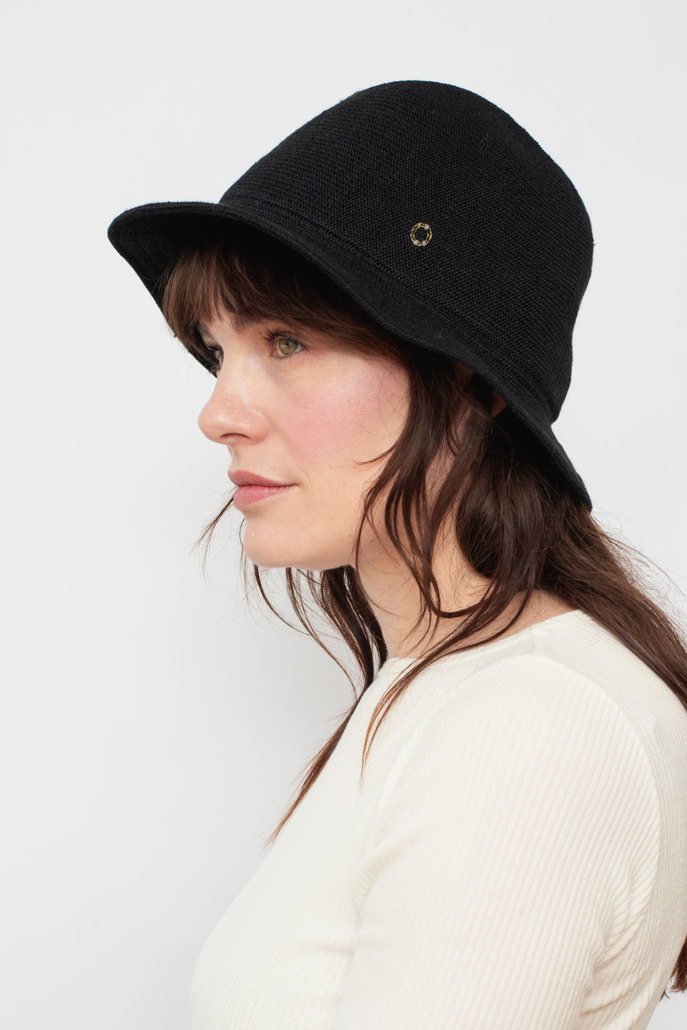 BISK Hat Black
