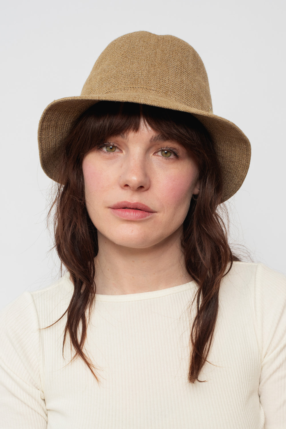 BISK Hat Khaki