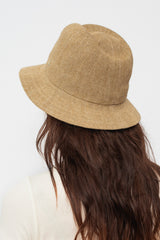BISK Hat Khaki