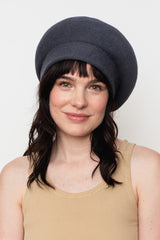 MANOCA Hat, Dark Gray