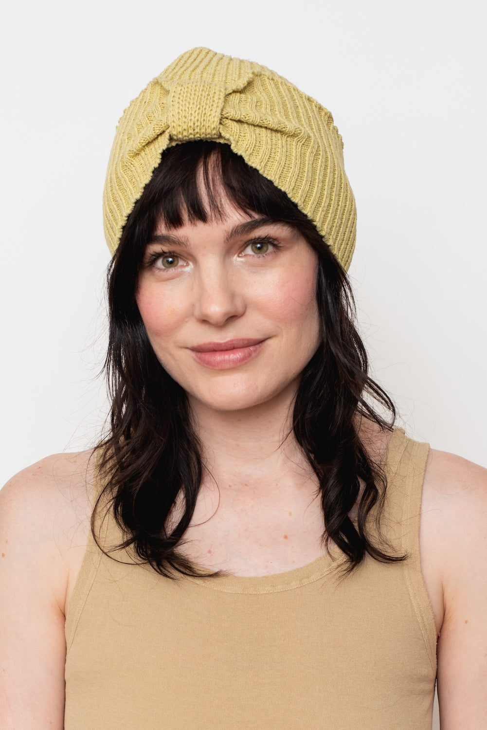 ANITA Hat, Yellow