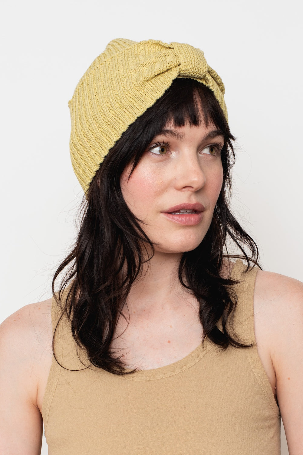 ANITA Hat, Yellow