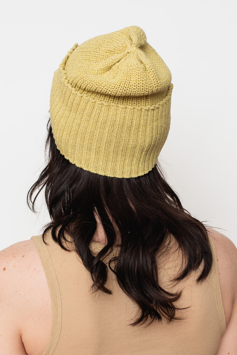 ANITA Hat, Yellow