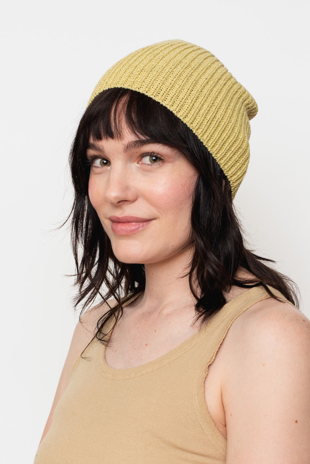 ANITA Hat, Yellow