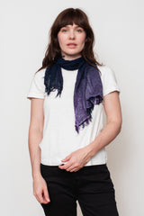 Woven Cotton Small Shawl 16