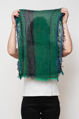 Woven Cotton Small Shawl 22