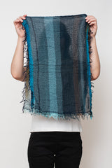 Woven Cotton Small Shawl 28